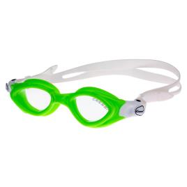 Cressi Óculos De Natação Júnior Fox Medium One Size Green / Transparent
