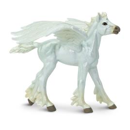 Safari Ltd Figura Do Bebê Pegasus From 3 Years White