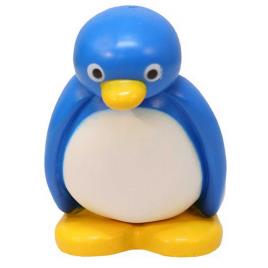 Softee Pinguim 10 cm Blue