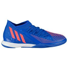 Adidas Zapatillas Fútbol Sala Predator Edge.3 In EU 46 Hi-Res Blue S18 / Turbo / Hi-Res Blue S18