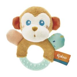 Jungle Teething Samoa The Monkey 6 Months-99 Years Multicolor