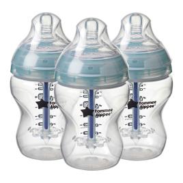 Tommee Tippee Mamadeira 3x 260ml One Size Multicolor