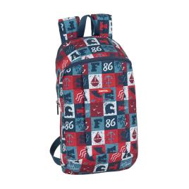 Mochila Red Vibes Mini 10l One Size Red