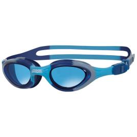 Zoggs Óculos De Natação Júnior Super Seal One Size Blue / Camo / Tint