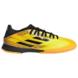 Adidas Tênis Futsal X Speedflow Messi.3 In EU 36 Solar Gold / Core Black / Bright Yellow