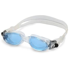Aquasphere Óculos De Natação Para Crianças Kaiman.a One Size Clear / Clear / Blue Tinted