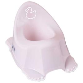 Tega Baby Non-slip With Music Duck Potty One Size Light Pink