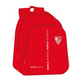 Mochila Sevilla Fc Corporative 10l One Size Red