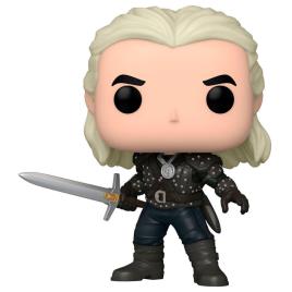 Funko Pop The Witcher Geralt Chase One Size Multicolour