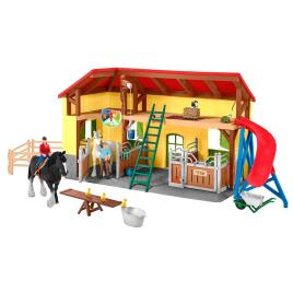 Farm World Horse Stable From 3 Years Multicolor