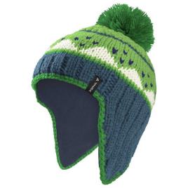 Gorro Knitted Iv S Steelblue