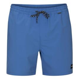 Hurley Calções De Banho One & Only Volley 10-11 Years Pacific Blue