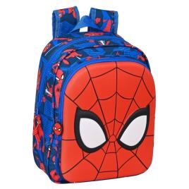 Mochila Spider-man Great Power 34cm One Size Multicolor