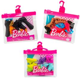 Barbie Pacote De Sapatos One Size Multicolor