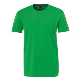Kempa Camiseta De Manga Curta Team 164 cm Green