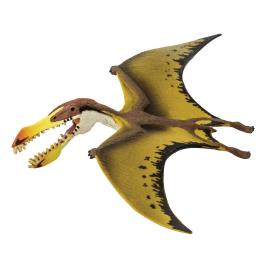 Safari Ltd Figura Pterosaurus From 3 Years Brown / Yellow