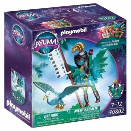 Playmobil Com Soul Animal Knight Fairy 7-10 Years Multicolor