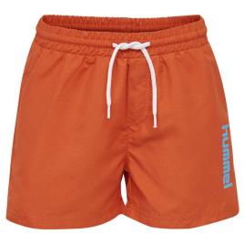 Calções De Banho Bondi 122 cm Mandarin Red