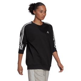 Adidas Suéter Lngwr S Black / White