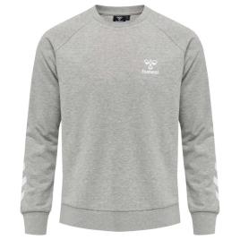 Suéter Isam 2.0 S Grey Melange