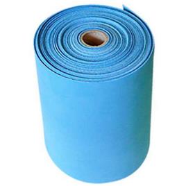 Softee Resistance Rubber Fitness Band Extra-strong 20 M 15 x 200 cm Blue