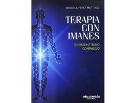 Livro Terapia Con Imanes de Graciela PÉrez Martínez