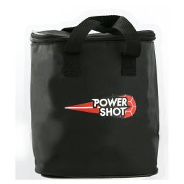 Powershot Bolsa Sports Cool Logo One Size Black