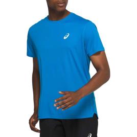 Asics Core - Azul - T-shirt Running Homem