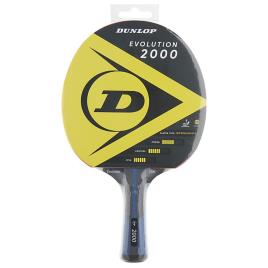 Dunlop Raquete De Tênis De Mesa Evolution 2000 One Size Yellow / Black