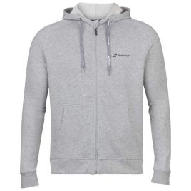 Moletom Com Zíper Exercise 2XL High Rise Heather / High Rise Heather