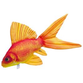 The Gold Fish Aquarium Fish One Size Orange / Red / Yellow