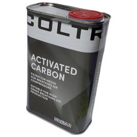Coltri Active Carbon One Size White