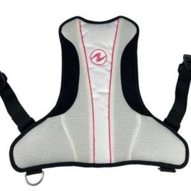 Aqualung Rogue Back Assembly M White / Pink
