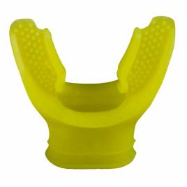 Best Divers Superconfort Mouthpiece One Size Yellow