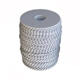 Sigalsub Dyneema With External Cover 5 M 2.00 mm White / Black