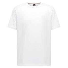 Boss Camiseta Manga Curta Mix & Match M White