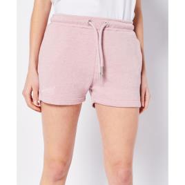 Superdry Shorts Vintage Logo Emb Jersey XL La Soft Pink Marl