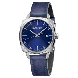 Calvin Klein Watches Relógio K9n111vn One Size Blue