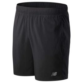 New Balance Shorts Core 2 In 1 7´´ L Black