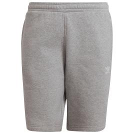 Adidas Originals Calça Shorts Essential M Medium Grey Heather