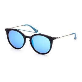 Skechers Oculos Escuros Se6107 51 Matte Black