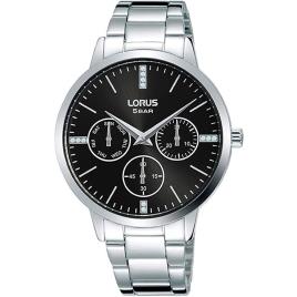 Lorus Watches Ver Rp631dx9 One Size Silver Grey / Black