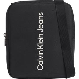 Calvin Klein Jeans Saco Sport Essentials Camera Inst One Size Black