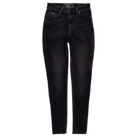 Jeans Superthermo Skinny High Rise 26 Ash Grey