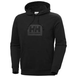 HH Box - Preto - Sweatshirt Montanha Homem