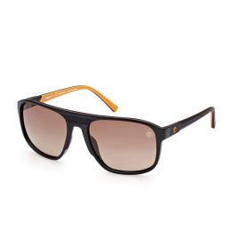 Timberland Oculos Escuros Tb9278 60 Shiny Black