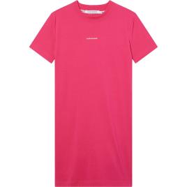 Vestido Curto Micro Branding XS Party Pink