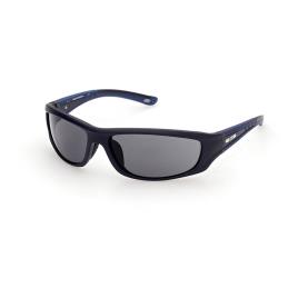 Skechers Oculos Escuros Se9068 61 Matte Blue