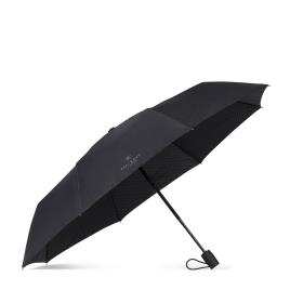 Hackett Guarda-chuva De Viagem One Size Black