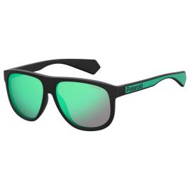 Polaroid Eyewear Oculos Escuros Pld 2080/s Grey Multi Green Black / Green